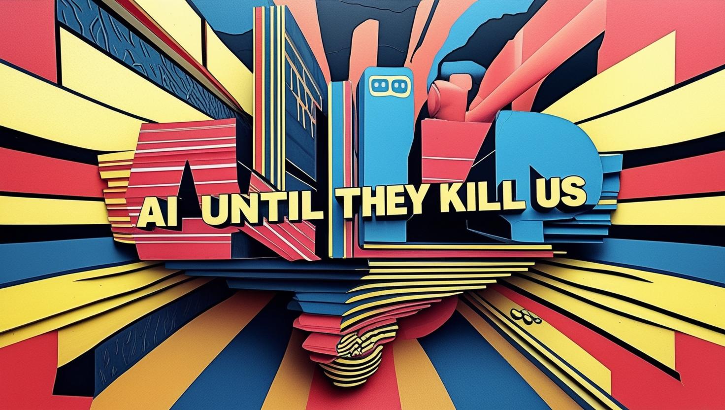 AI Until They Kill Us
