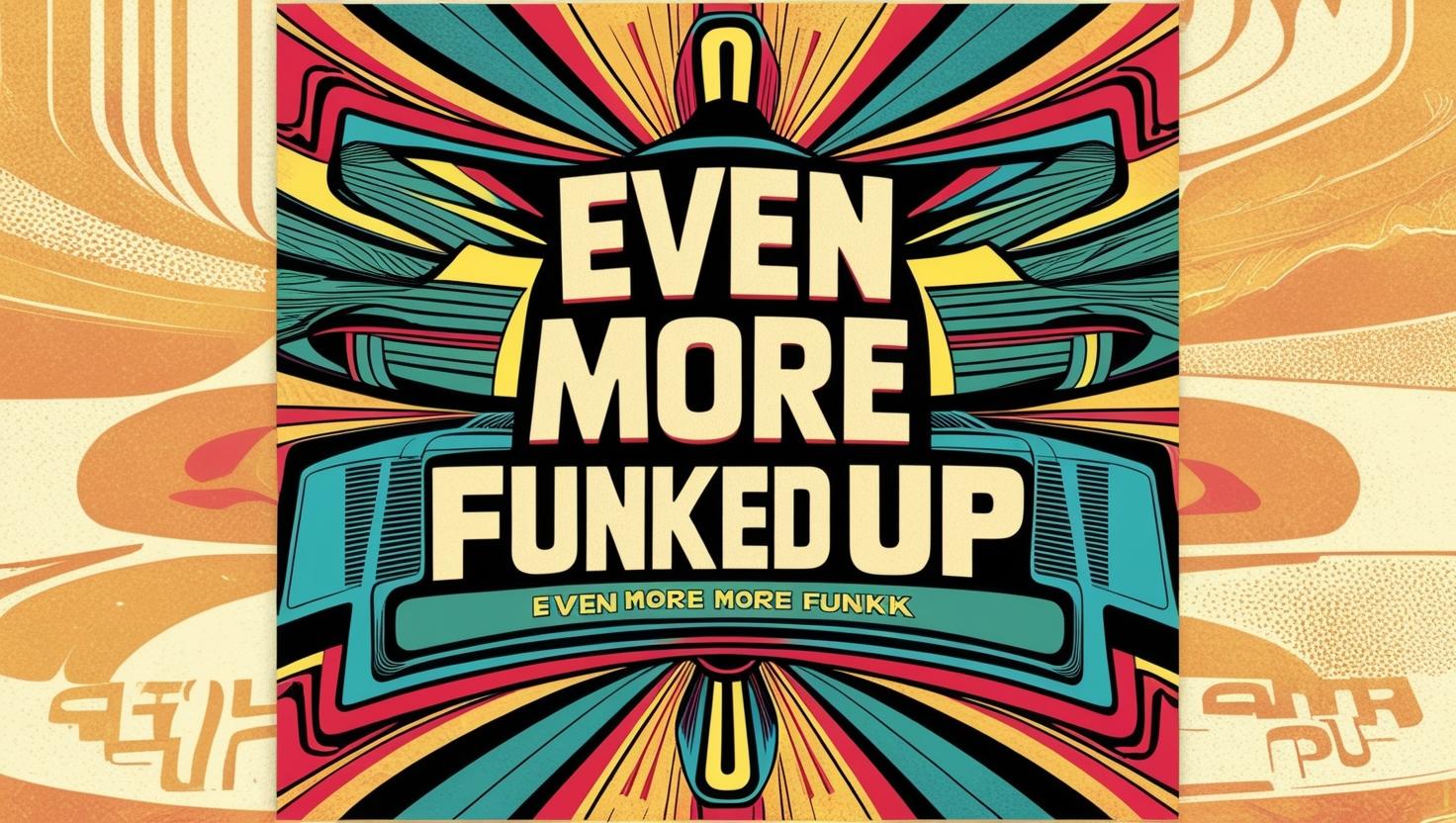 Even More Funked Up