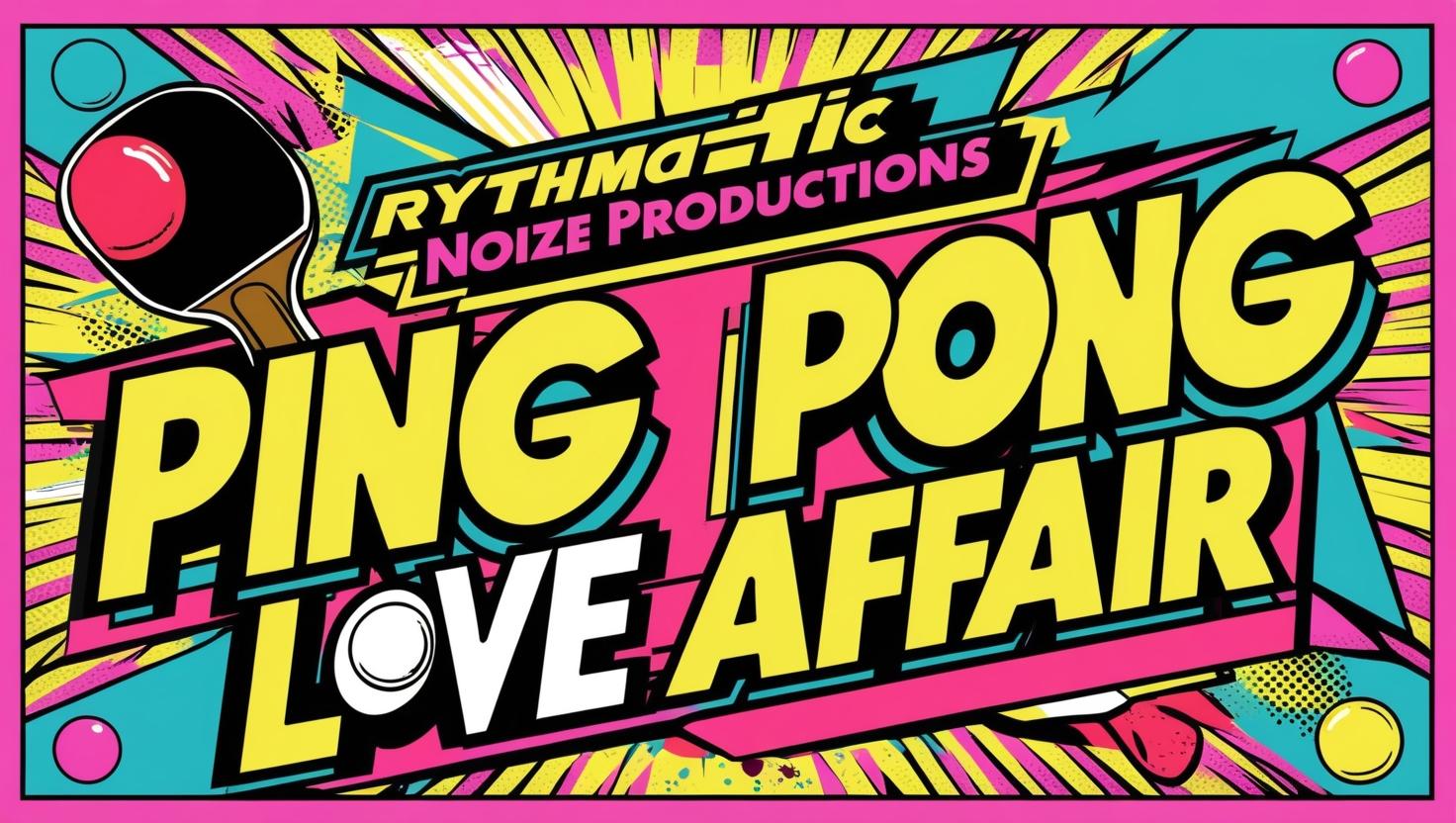 Ping Pong Love Affair