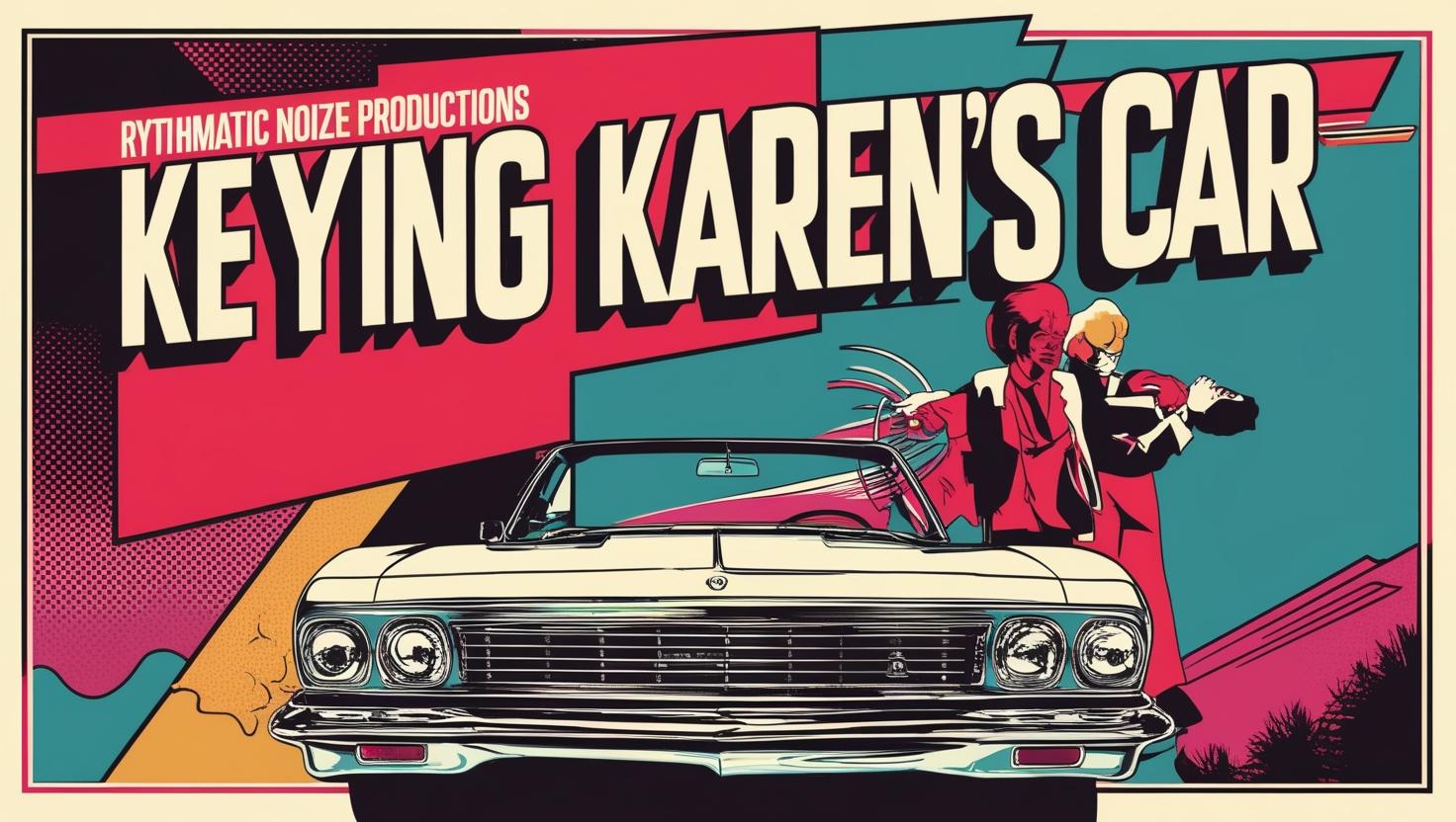 Keying Karen's Car
