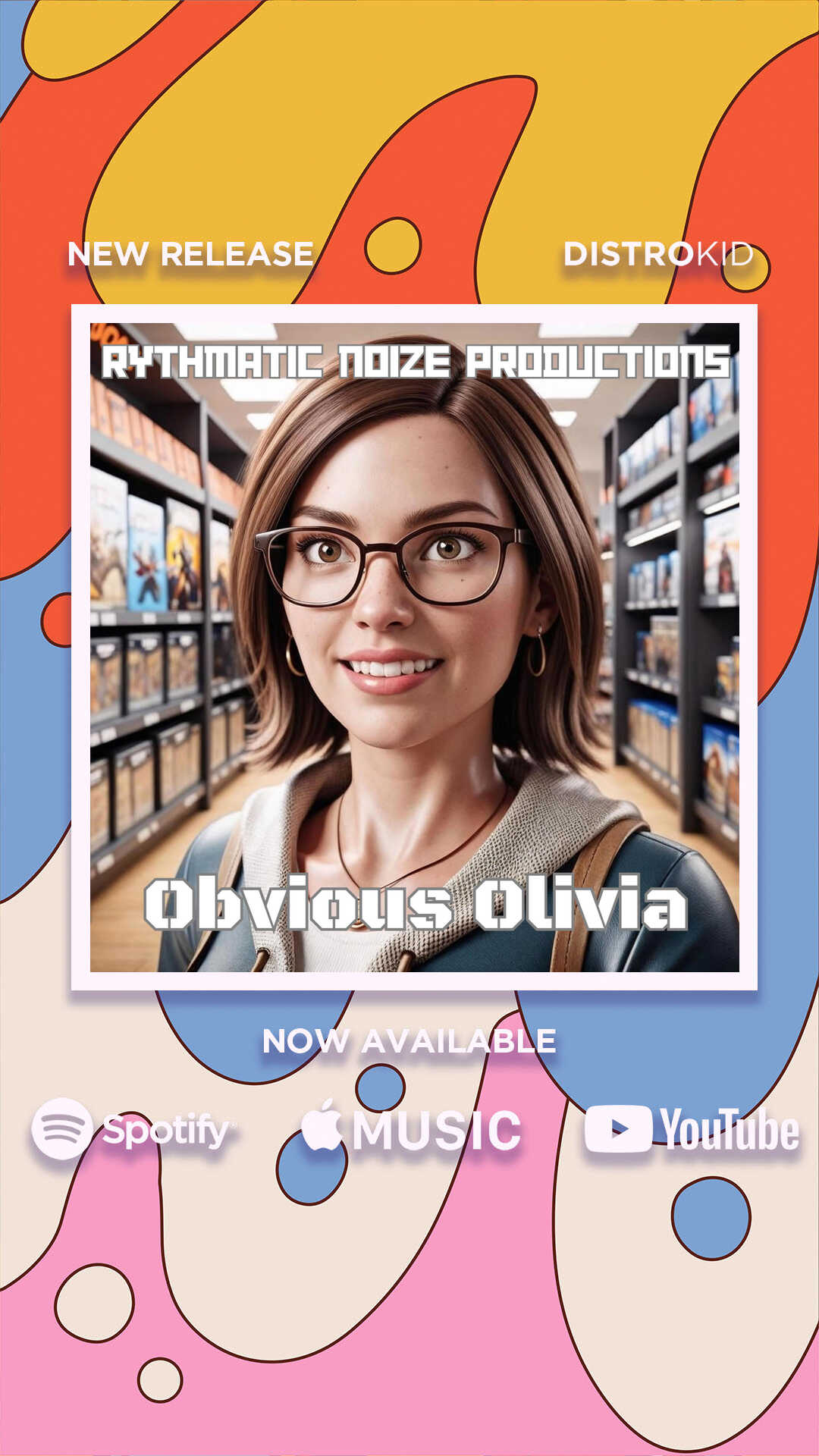 Obvious Olivia