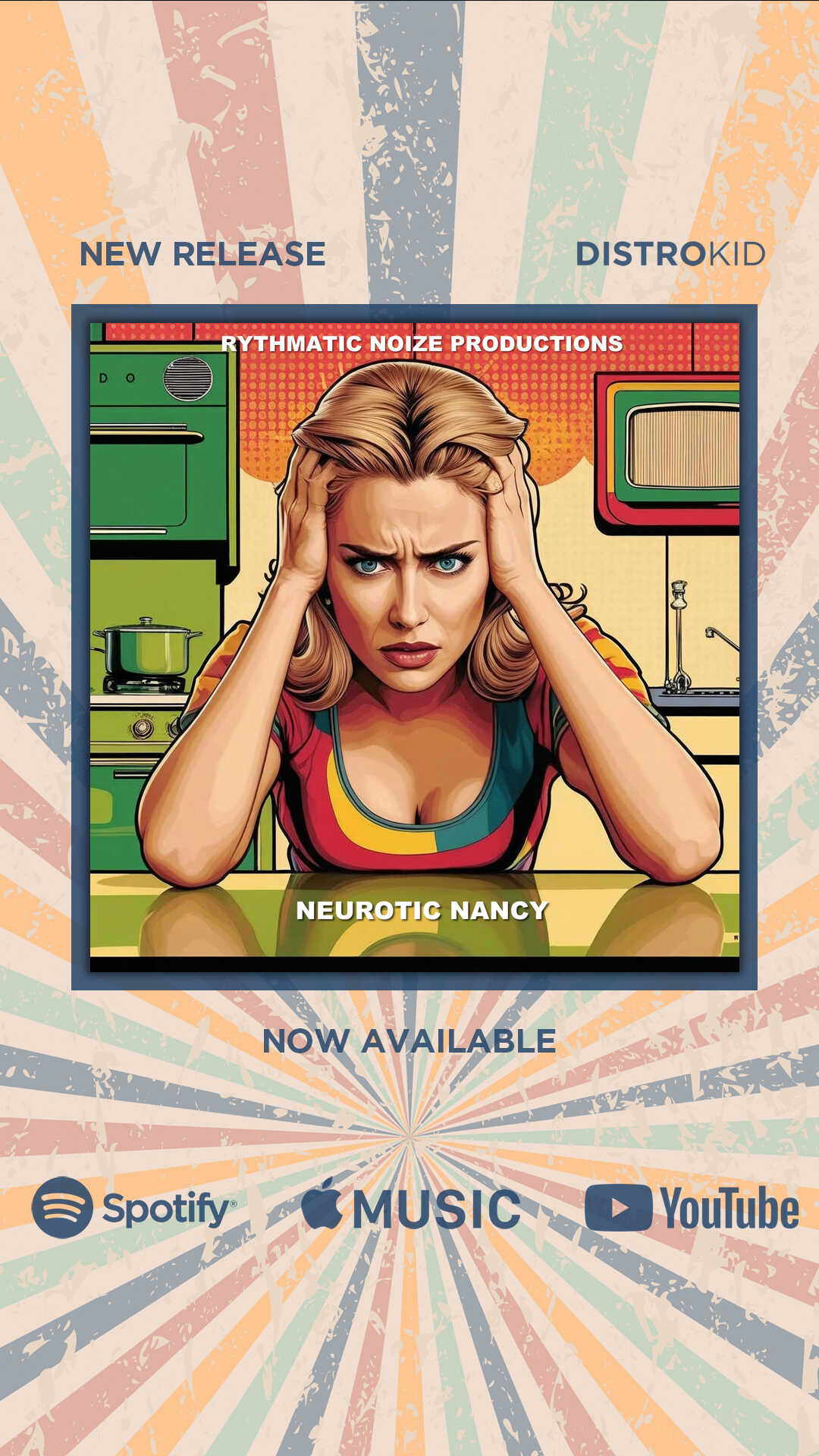 Neurotic Nancy