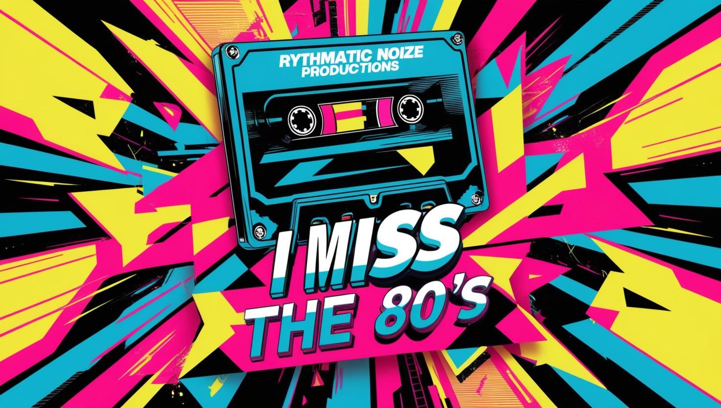 I Miss The 80s