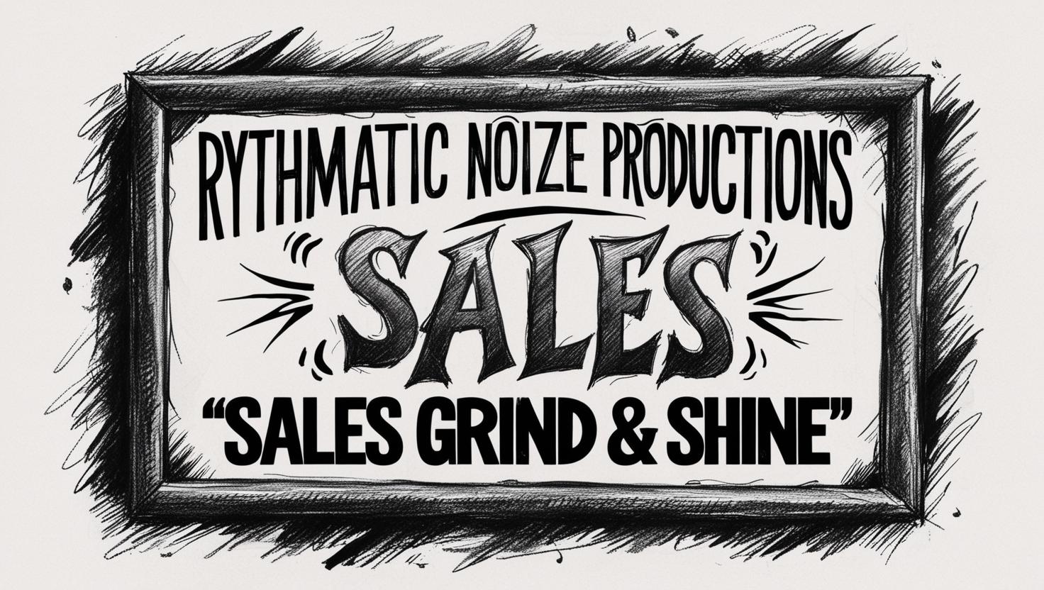 Sales Shine & Grind