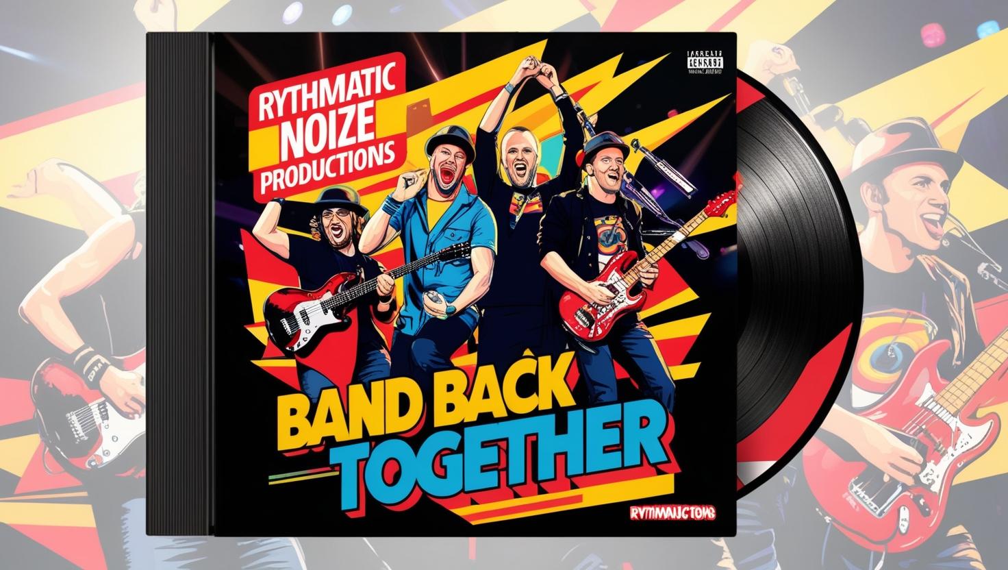 Band Back Together