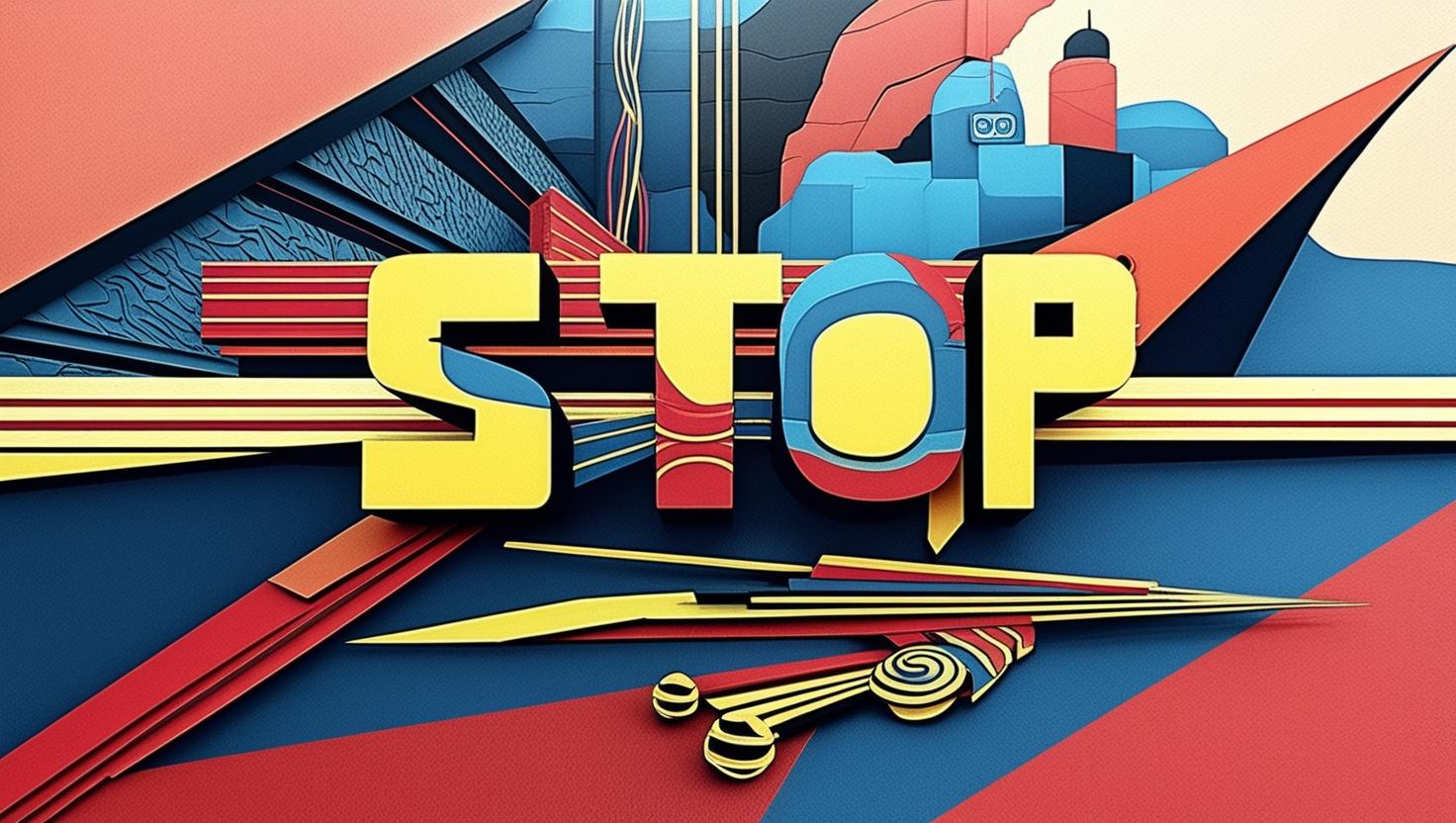 Stop