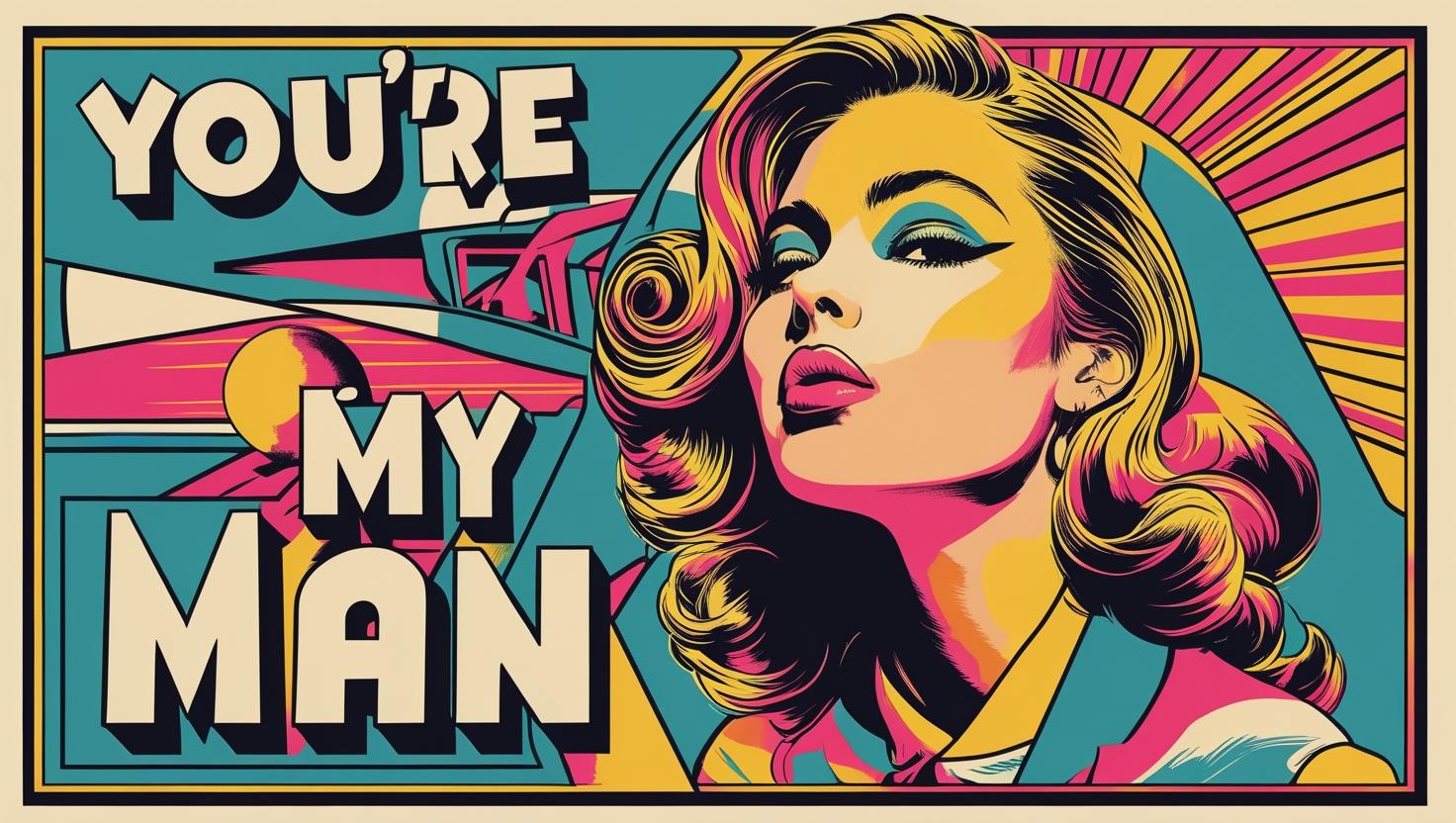You're My Man